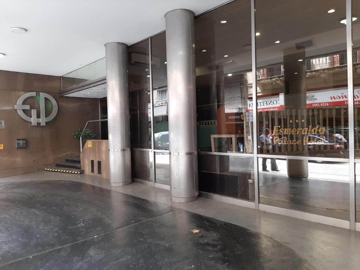 Esmeralda Palace Hotel Μπουένος Άιρες Εξωτερικό φωτογραφία