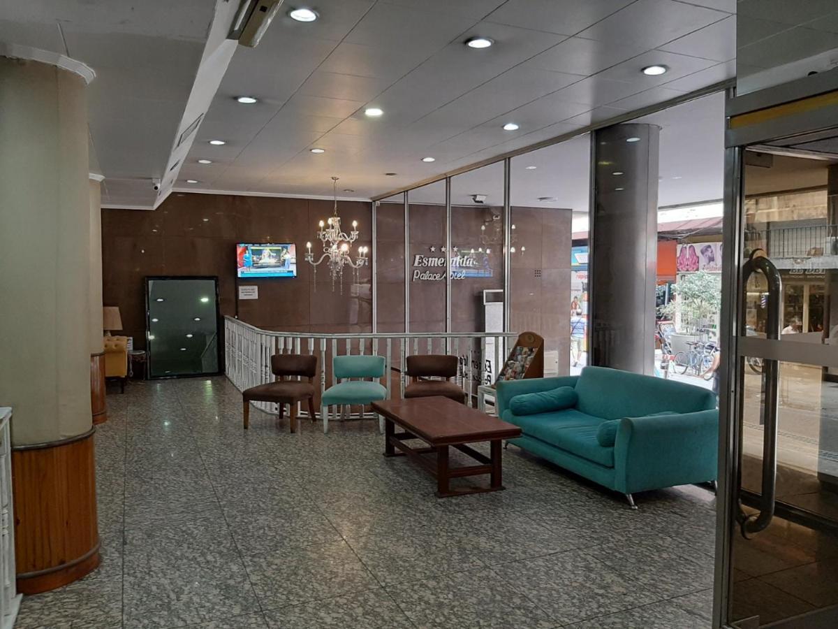 Esmeralda Palace Hotel Μπουένος Άιρες Εξωτερικό φωτογραφία