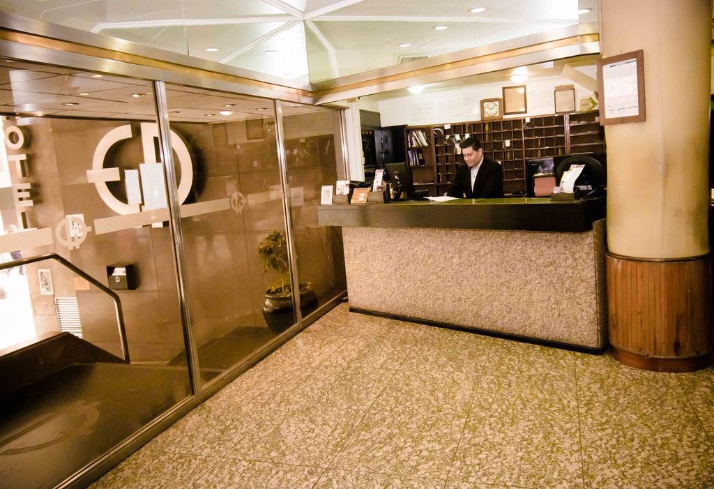 Esmeralda Palace Hotel Μπουένος Άιρες Εξωτερικό φωτογραφία