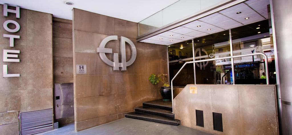 Esmeralda Palace Hotel Μπουένος Άιρες Εξωτερικό φωτογραφία