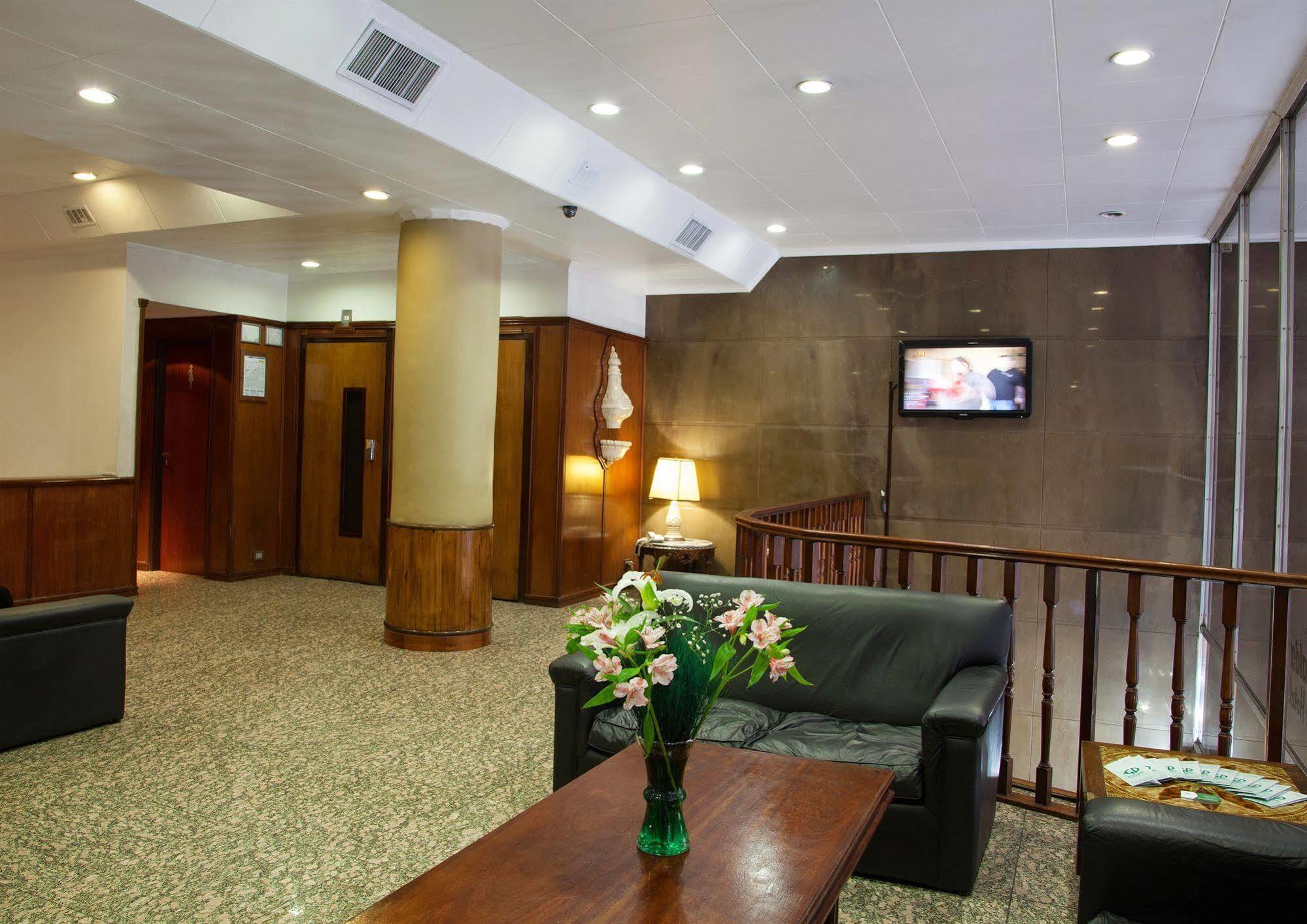 Esmeralda Palace Hotel Μπουένος Άιρες Εξωτερικό φωτογραφία