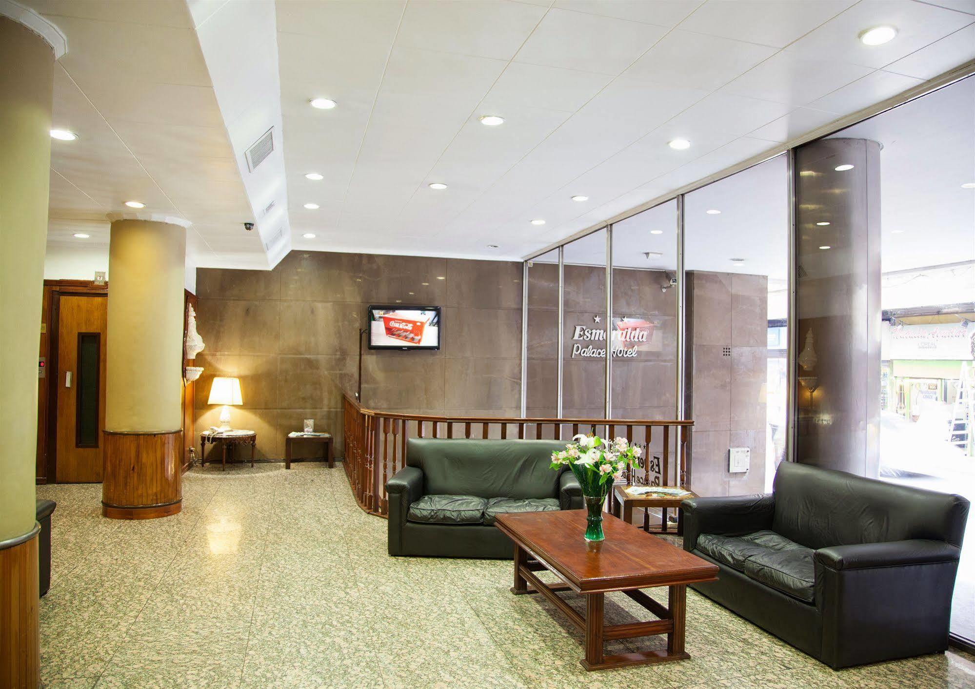Esmeralda Palace Hotel Μπουένος Άιρες Εξωτερικό φωτογραφία