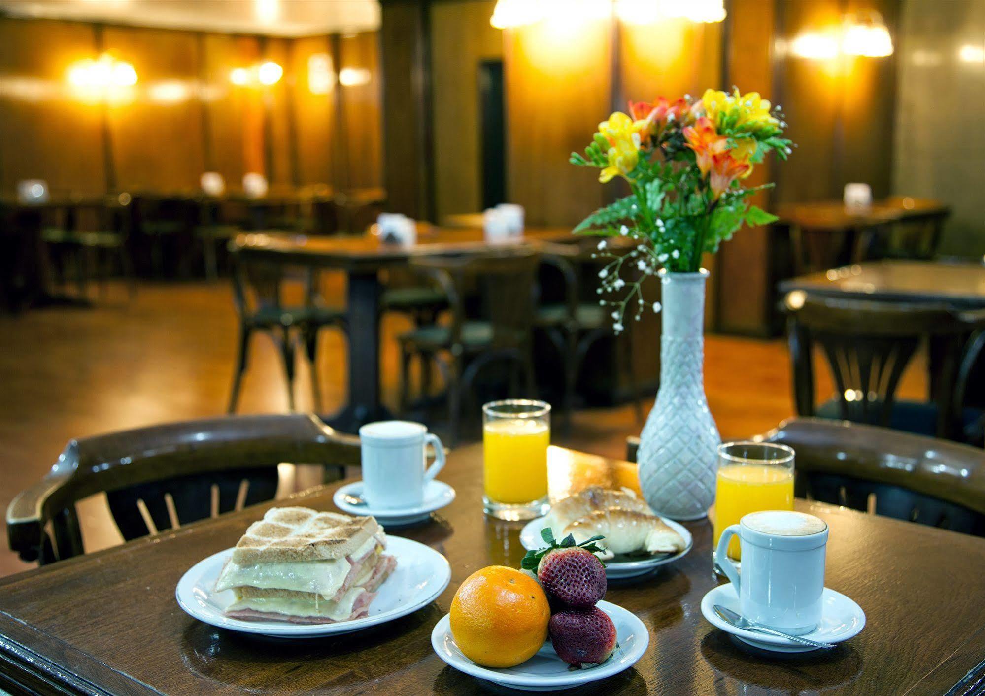 Esmeralda Palace Hotel Μπουένος Άιρες Εξωτερικό φωτογραφία